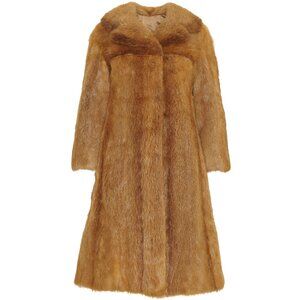 Nicolas Joseph (France) 50s, Muskrat, Zenith of Parisian Fur Craft